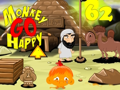 Spill Monkey Go Happy Stage 62