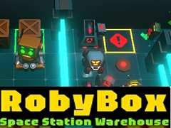 Spill RobyBox: Space Station Warehouse