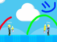 Spill Draw Obby