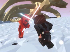 Spill Roblox: Lightsaber Duels