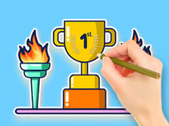 Spill Coloring Book: Olympic Games