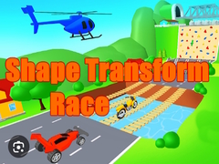 Spill Shape Transform Race