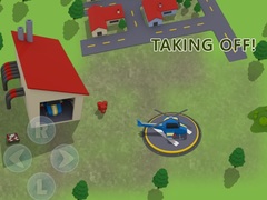 Spill Helicopter Strike