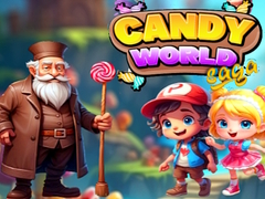 Spill Candy World Saga