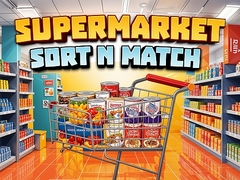 Spill Supermarket Sort N Match