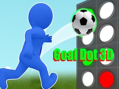 Spill Goal Dot 3D