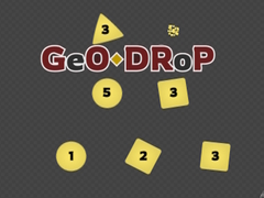 Spill Geo Drop