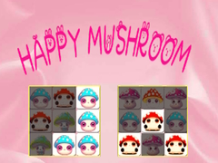 Spill Happy Mushroom