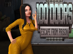 Spill 100 Doors Escape from Prison