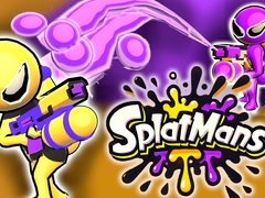 Spill Splat Mans