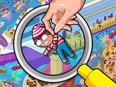 Spill Seek & Find - Hidden Object Game