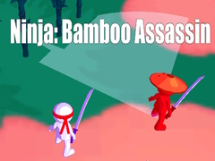 Spill Ninja: Bamboo Assassin