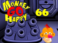 Spill Monkey Go Happy Stage 66