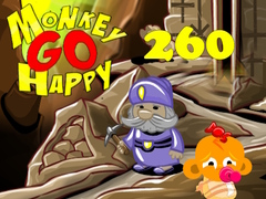Spill Monkey Go Happy Stage 260