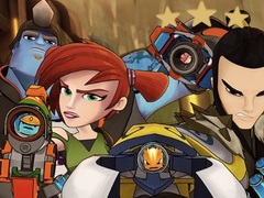Spill Slugterra Puzzle 5