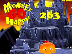 Spill Monkey Go Happy Stage 263