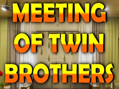 Spill Wow Meeting of Twin Brothers