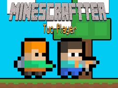 Spill Minescraftter Two Player