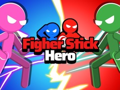 Spill Fighter Stick Hero