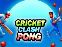 Spill Cricket Clash Pong