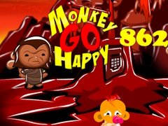 Spill Monkey Go Happy Stage 862