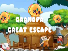 Spill Grandpa Great Escape