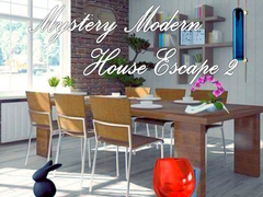 Spill Mystery Modern House Escape 2
