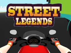 Spill Street Legends