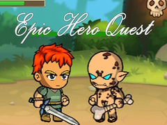 Spill Epic Hero Quest