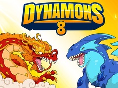 Spill Dynamons 8