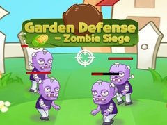 Spill Garden Defense - Zombie Siege