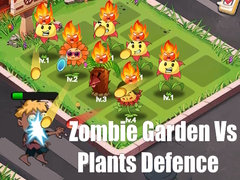 Spill Zombie Garden Vs Plants Defence