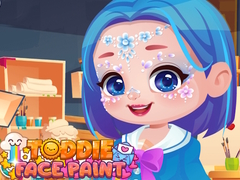 Spill Toddie Face Paint