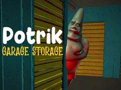Spill Potrick Garage Storage
