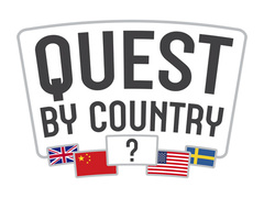Spill Quest by Country