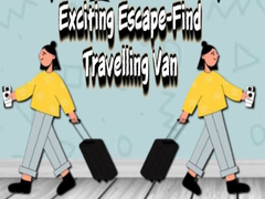 Spill Exciting Escape-Find Travelling Van