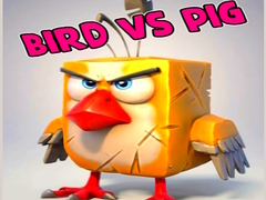Spill Bird vs pig