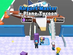 Spill Airport Master - Plane Tycoon