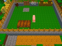 Spill Noob's Farm Escape