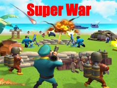 Spill Super War