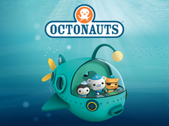 Spill Octonauts Bubbles