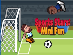 Spill Sports Stars: Mini Fun