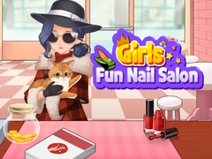 Spill Girls Fun Nail Salon 