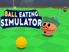 Spill Ball Eating Simulator