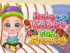 Spill Baby Cathy Ep40 Fun Glamping