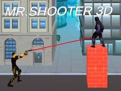 Spill Mr Shooter 3D