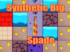 Spill Synthetic Big Spade