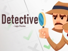 Spill Detective - Logic Puzzles