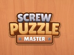 Spill Screw Puzzle Master