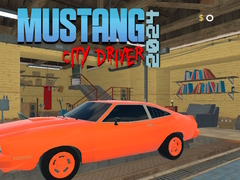 Spill Mustang City Driver 2024